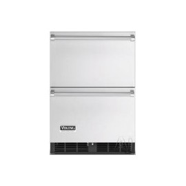 Cajones Refrigerantes Viking 24" 5.3 ft3 VRDI1240D Acero Inoxidable $4,757.16 USD