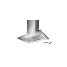 Campana Hood Isla 42" (107 cm) Marca: Faber Modelo: BELAIS42SS600-B Color: Acero Inoxidable ($3,277 USD)