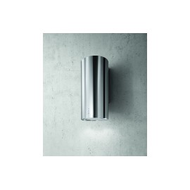 Campana Hood Pared "Tube" 17" (43 cm) Marca: Elica Modelo: PRF0007783A Color: Acero Inoxidable ($1,333 USD)