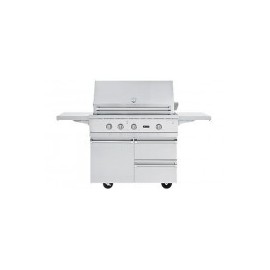 Carrito para Asador De Piso Viking BQC5421-SS Acero Inoxidable $3,335.00