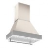 Campana Hood Pared Profesional 36" (90 cm) Marca: Bertazzoni Modelo: KC36HERTAV Color: Crema ($1,260 USD)