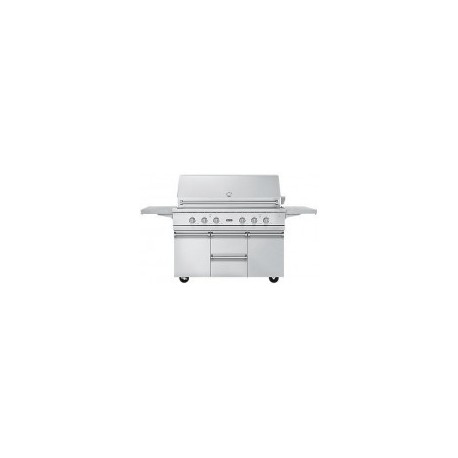 Carrito para Asador De Piso Viking BQC5541-SS Acero Inoxidable $3,989.00 USD