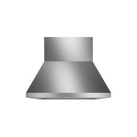 Campana Hood Pared Profesional 48" (120 cm) Marca: Monogram Modelo: ZVW1480SPSS Color: Acero Inoxidable ($5,289 USD).