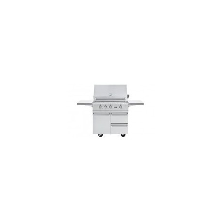 Carrito para Asador De Piso Viking BQC5361-SS Acero Inoxidable $2,977.00 USD