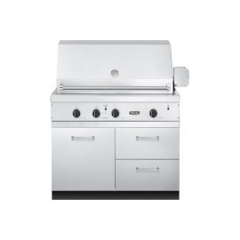 Base para asador Viking 41" VQBO4121 Acero Inox $3,399.96 USD