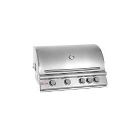 Asador de Gas 32" (81 cm) Marca: BLAZE Grills Modelo: BLZ-4LTE2MG-LP/NG Color: Acero Inoxidable ($5,765 USD)